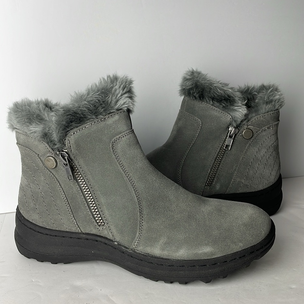 Baretraps Addye Ankle Winter Boots 7.5